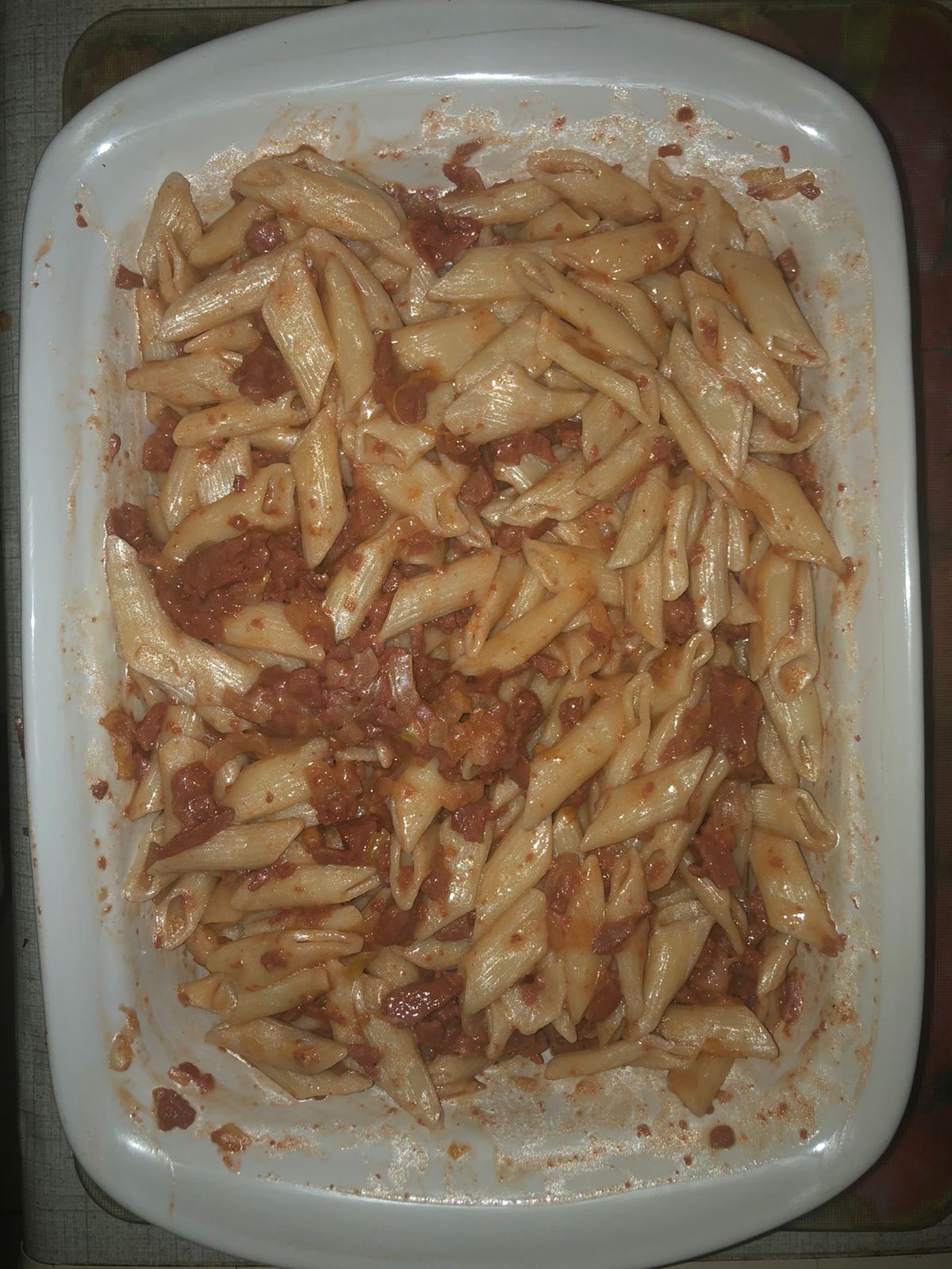 Bullybeef pasta 1