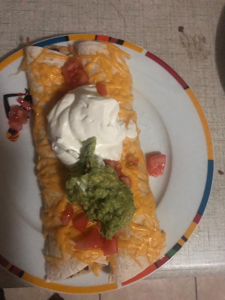 Enchiladas